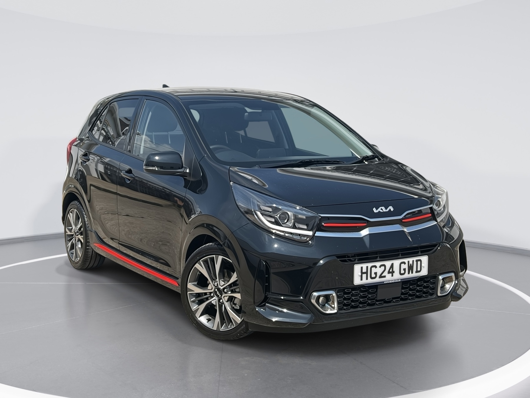 Main listing image - Kia Picanto