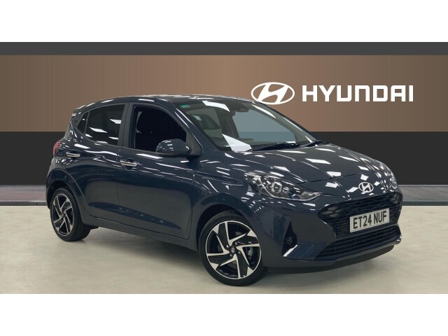 Main listing image - Hyundai i10