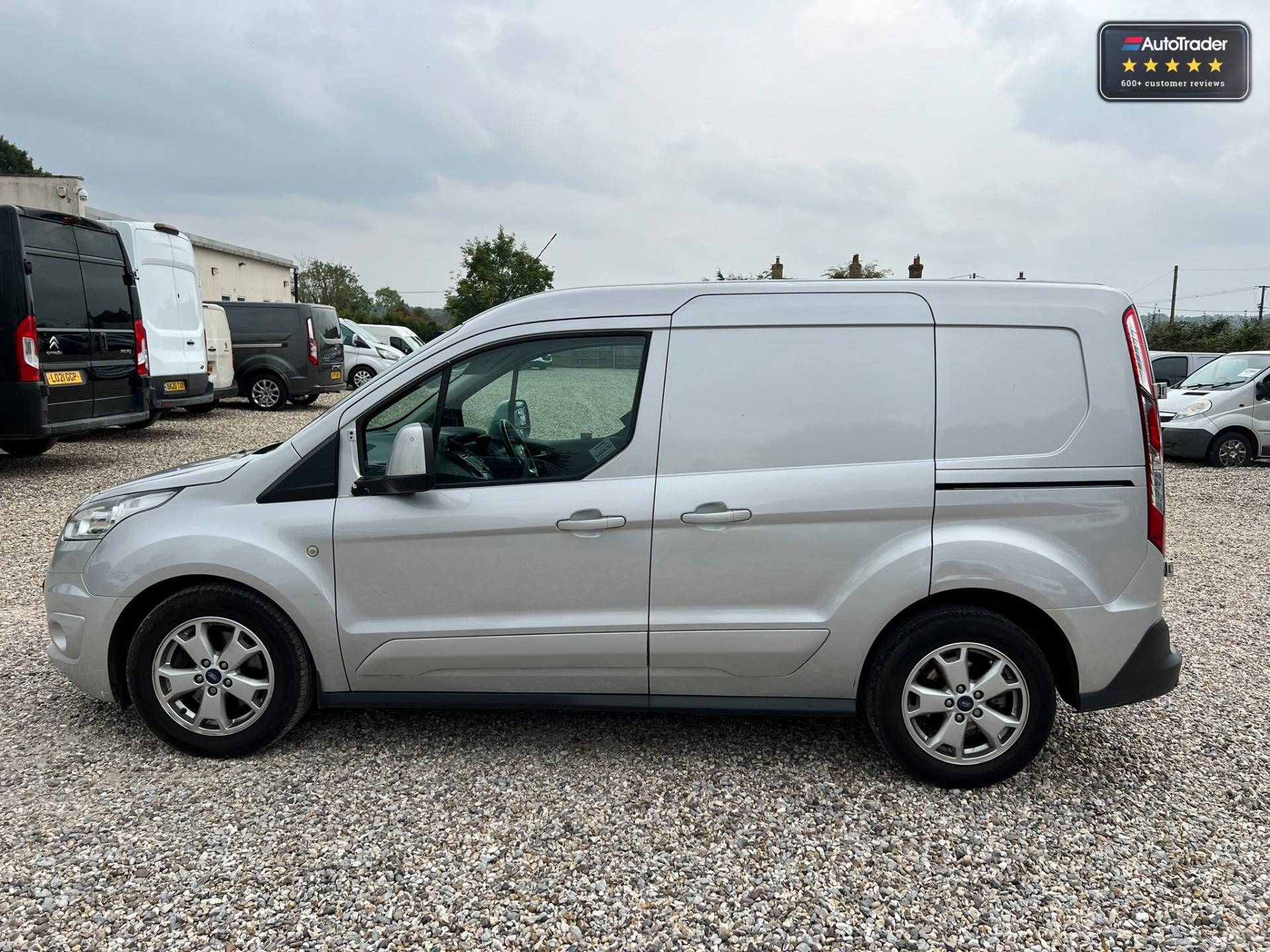 Main listing image - Ford Transit Connect