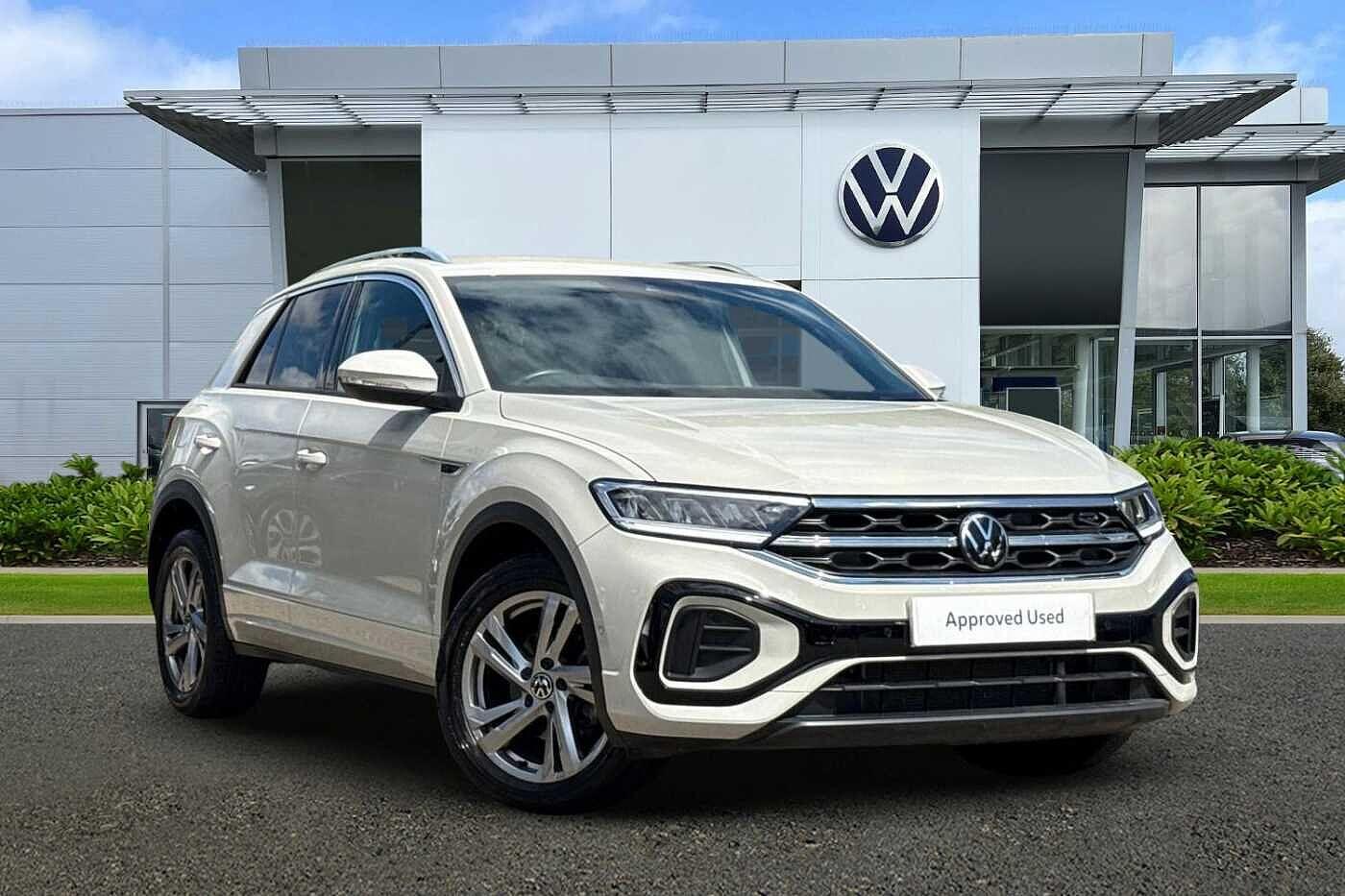 Main listing image - Volkswagen T-Roc