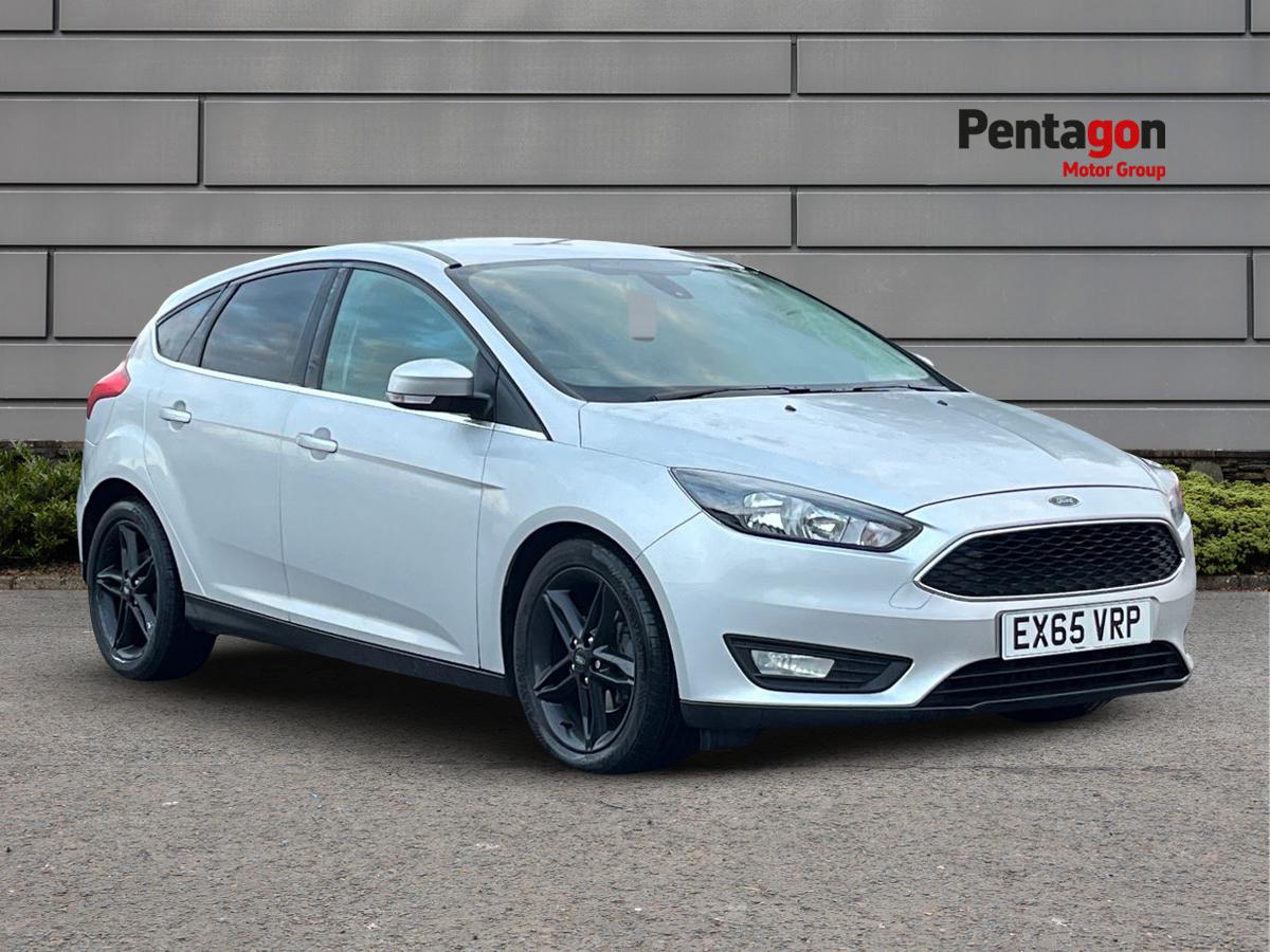 Main listing image - Ford Focus