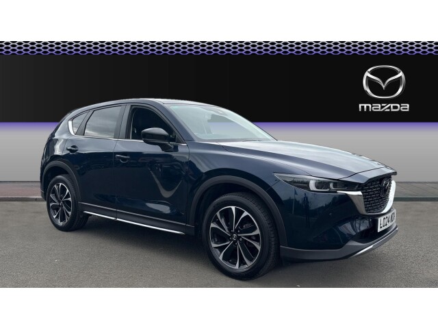 Main listing image - Mazda CX-5