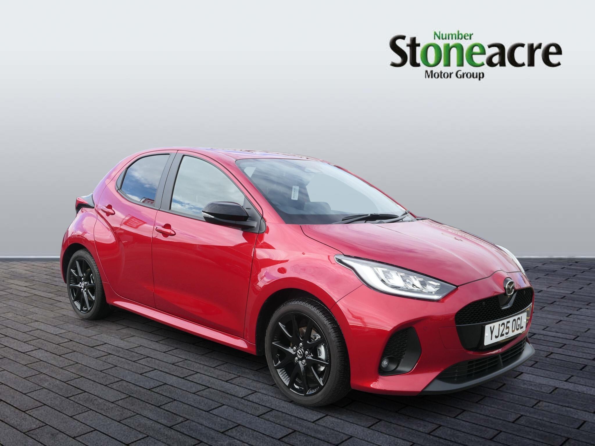 Main listing image - Mazda 2 Hybrid