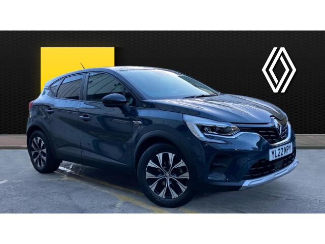 Main listing image - Renault Captur