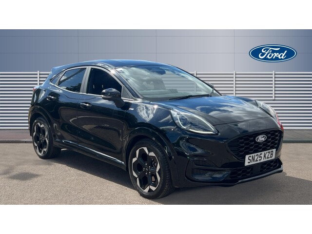 Main listing image - Ford Puma