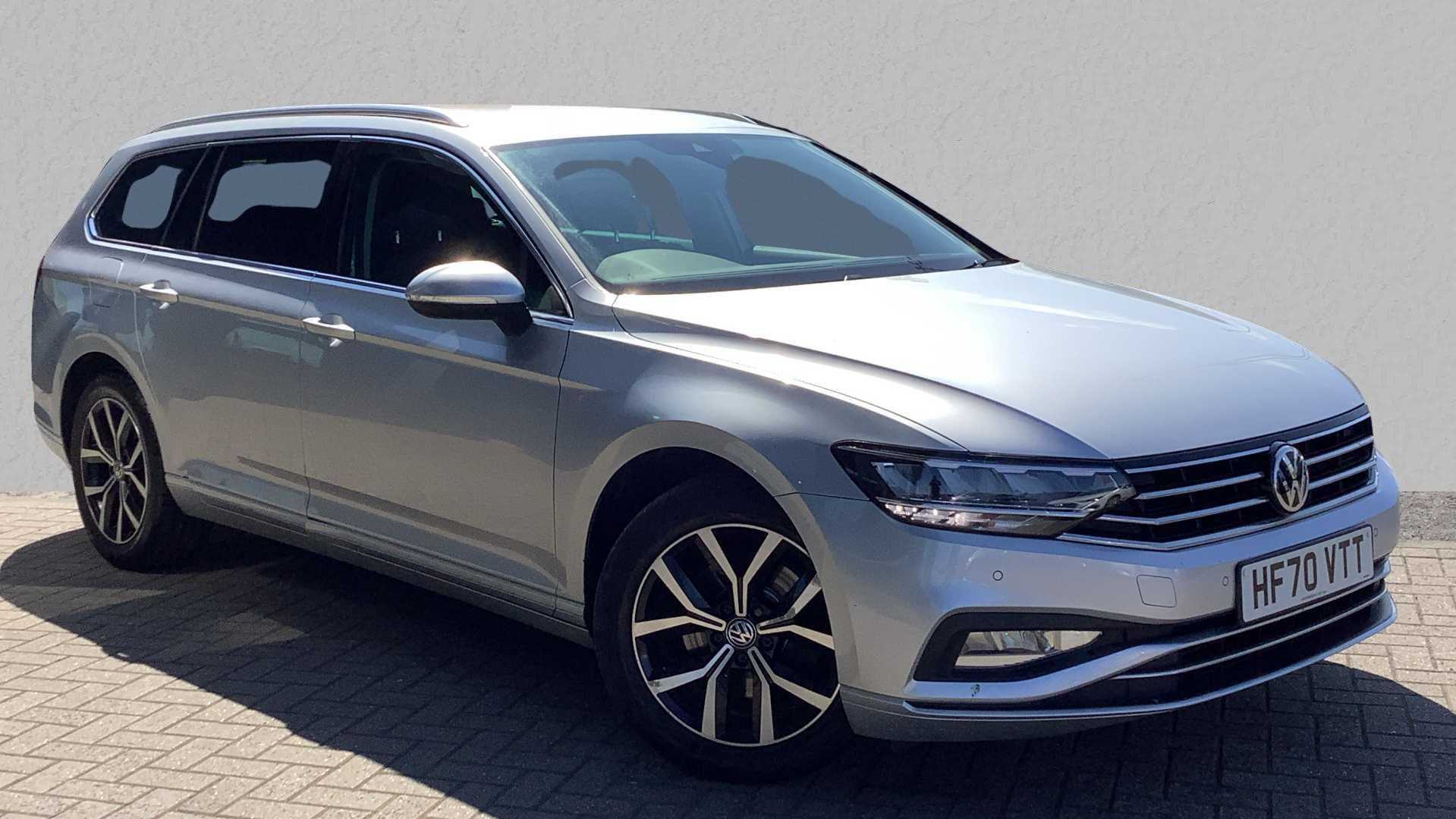 Main listing image - Volkswagen Passat Estate