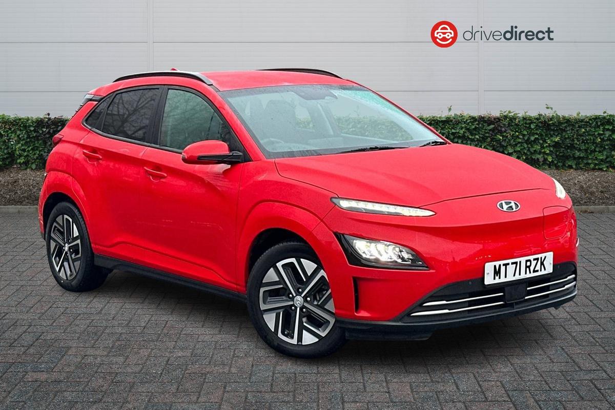 Main listing image - Hyundai Kona Electric