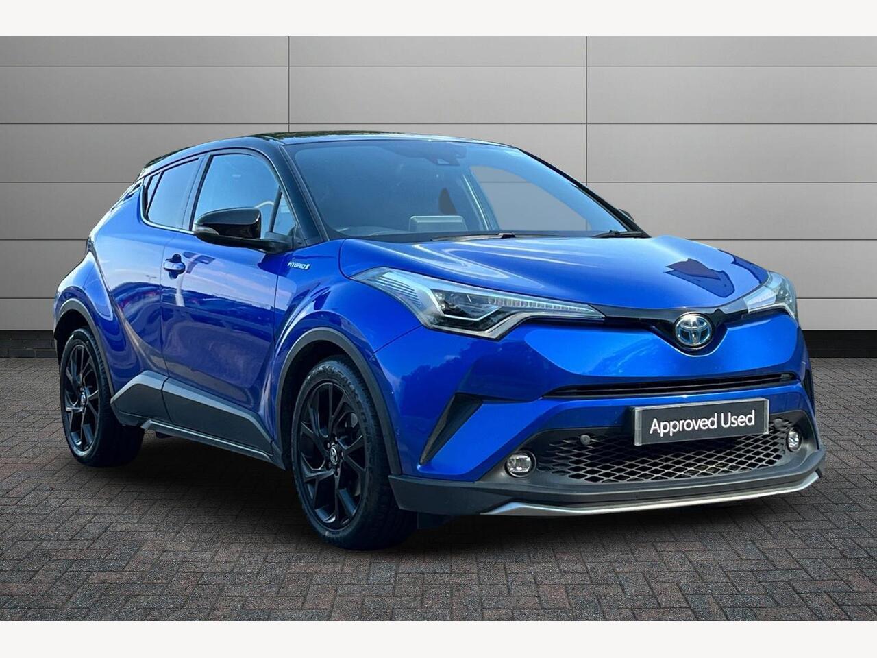 Main listing image - Toyota C-HR