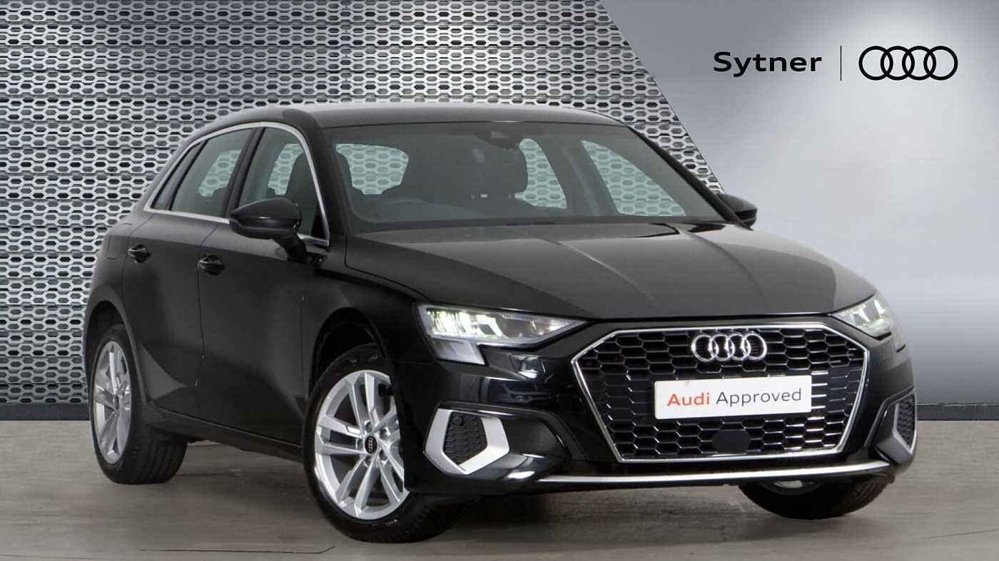 Main listing image - Audi A3