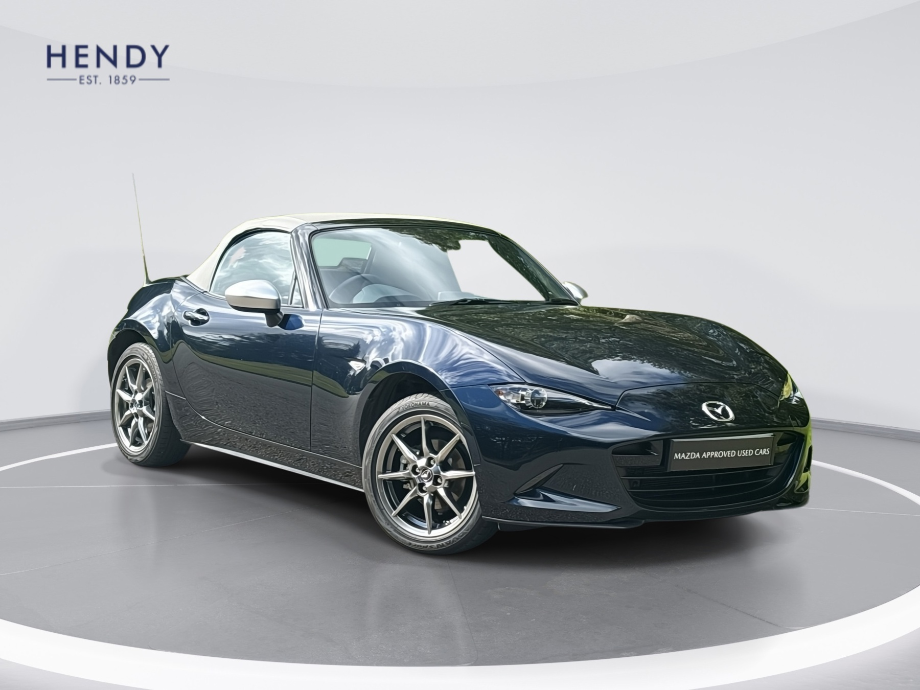 Main listing image - Mazda MX-5