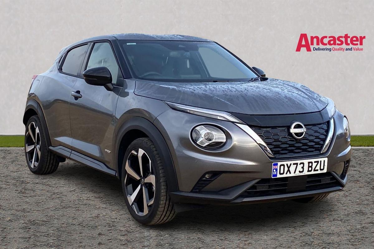 Main listing image - Nissan Juke