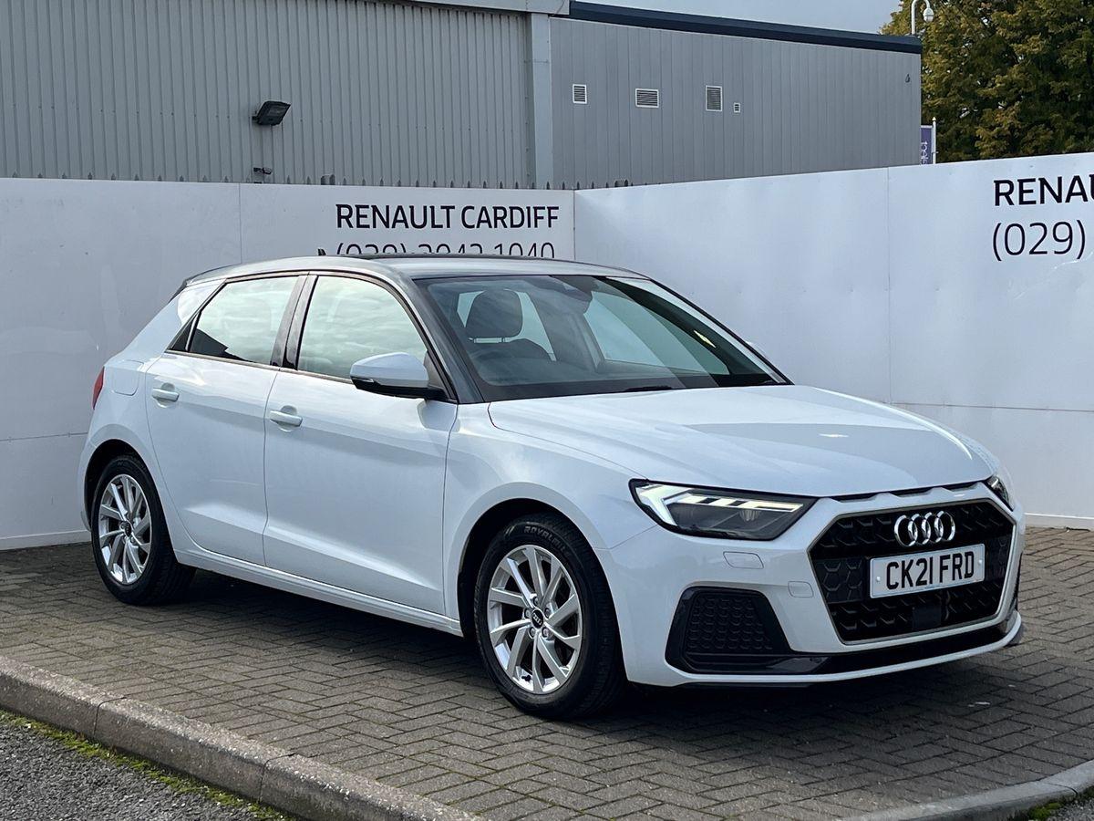 Main listing image - Audi A1