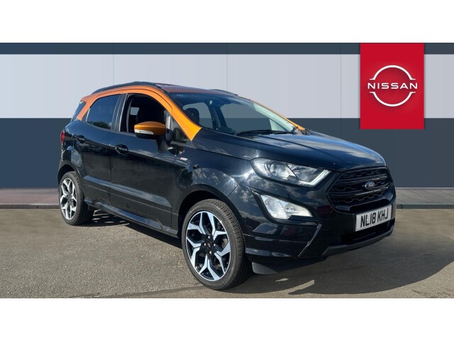 Main listing image - Ford EcoSport