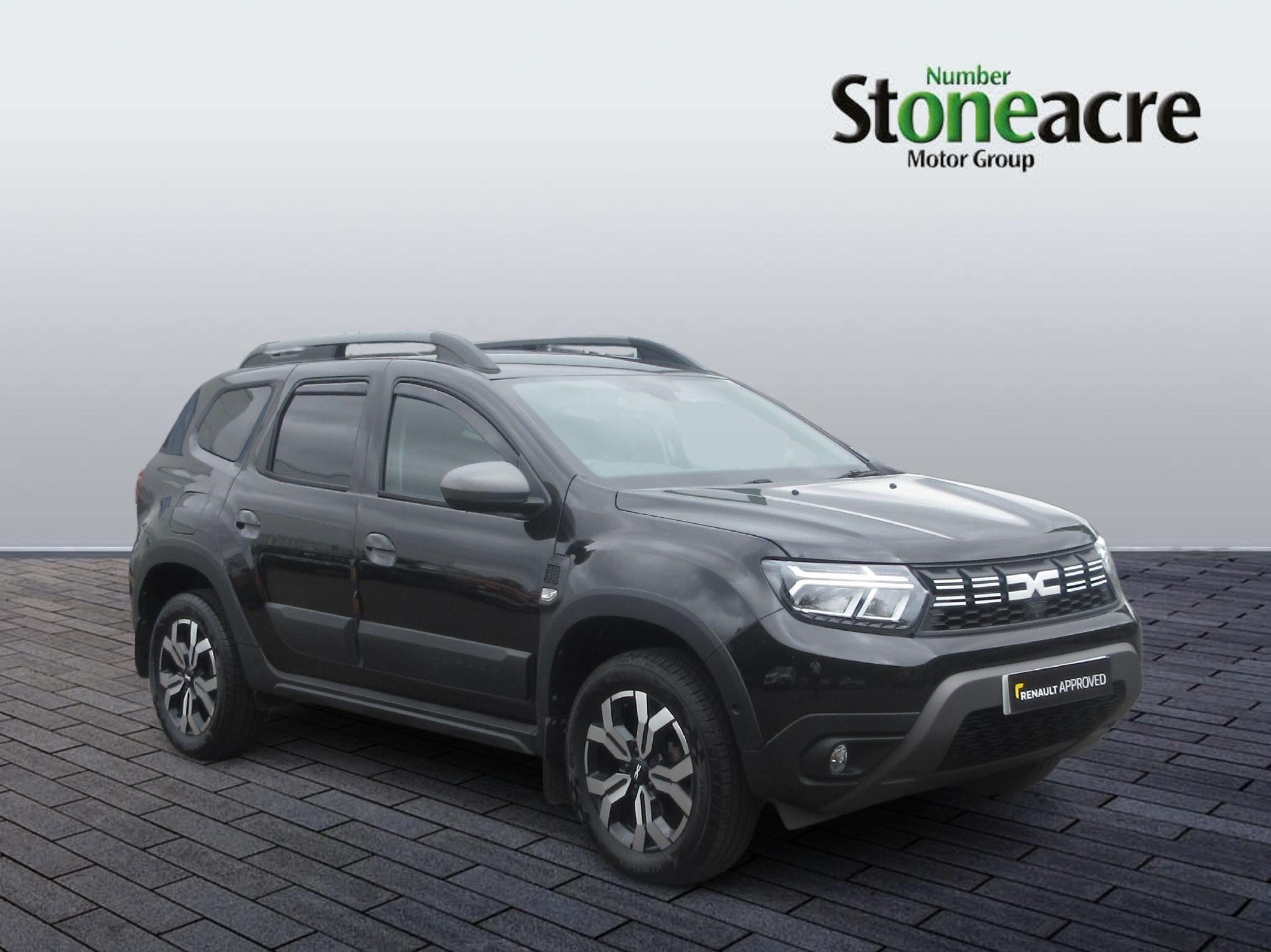 Main listing image - Dacia Journey