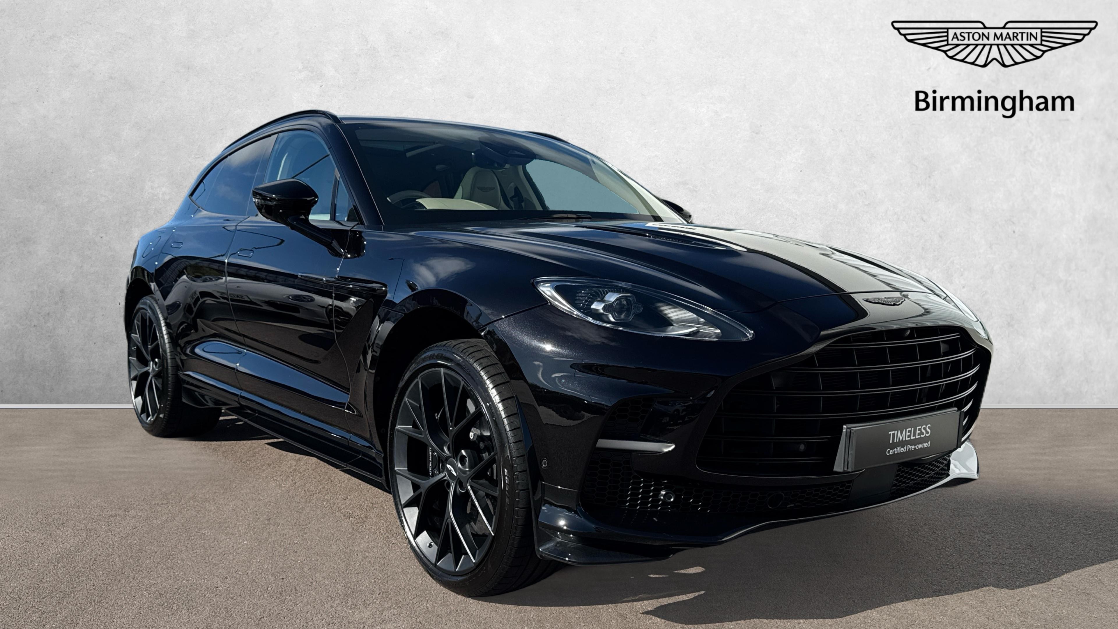 Main listing image - Aston Martin DBX