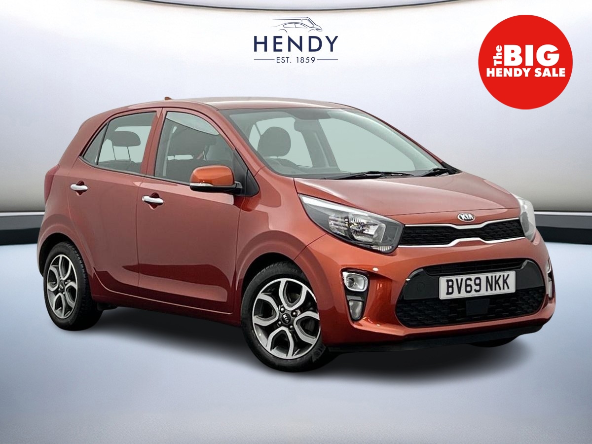 Main listing image - Kia Picanto