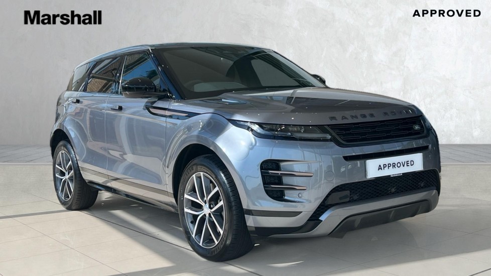 Main listing image - Land Rover Range Rover Evoque