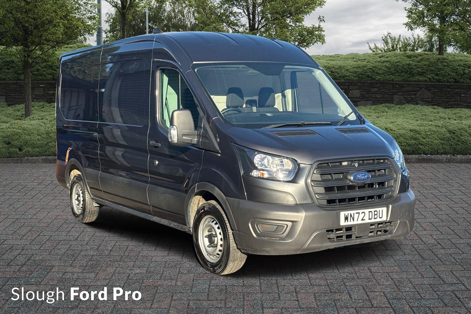 Main listing image - Ford Transit