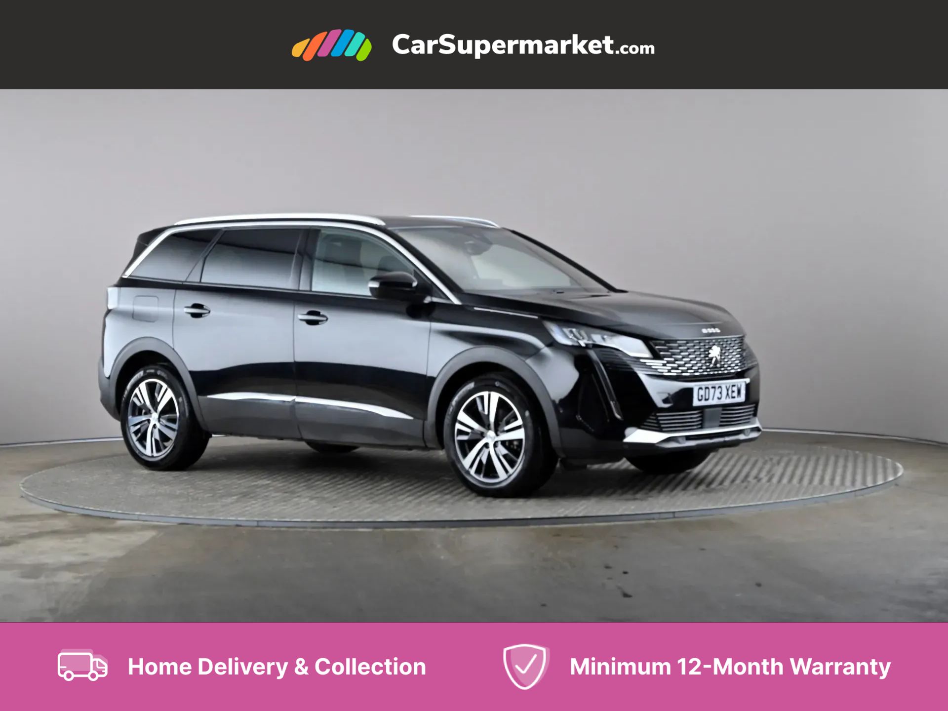 Main listing image - Peugeot 5008