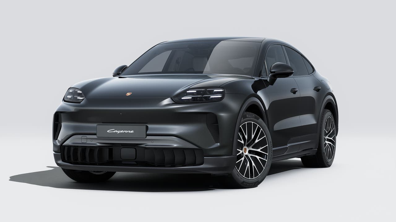 Main listing image - Porsche Cayenne Electric