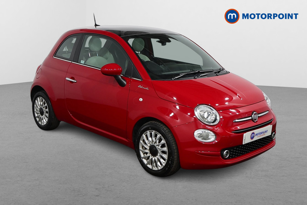 Main listing image - Fiat 500