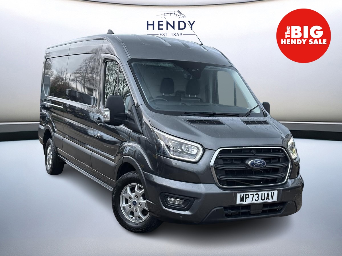 Main listing image - Ford Transit