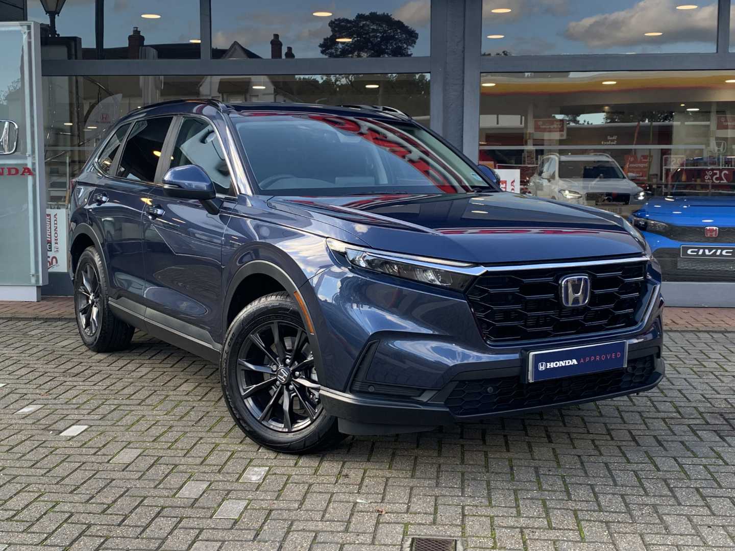 Main listing image - Honda CR-V