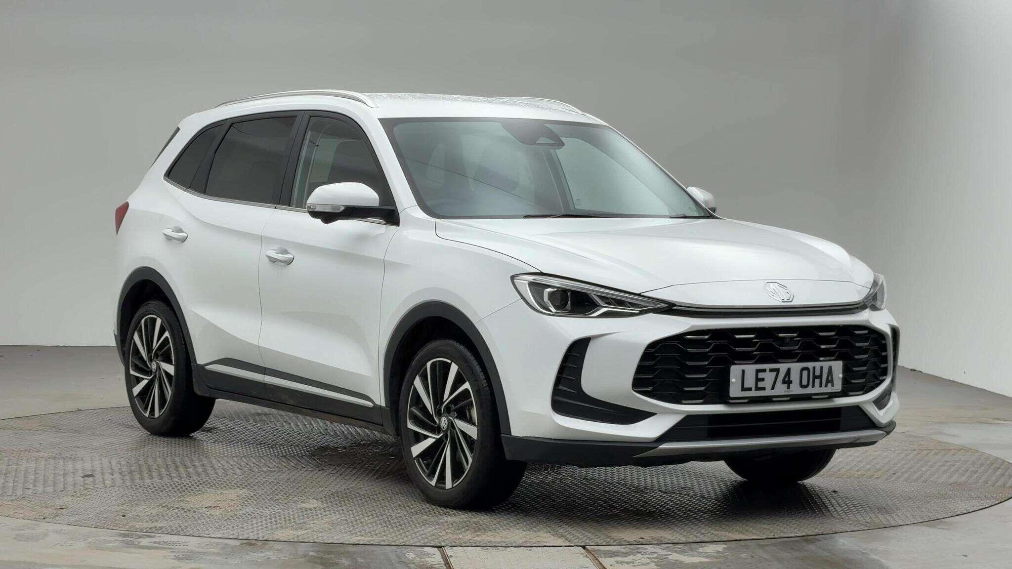 Main listing image - MG ZS