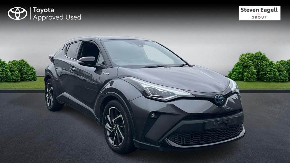 Main listing image - Toyota C-HR