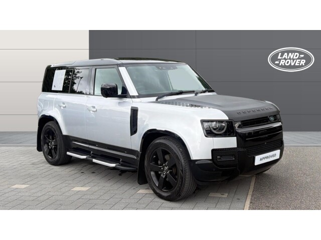 Main listing image - Land Rover Defender
