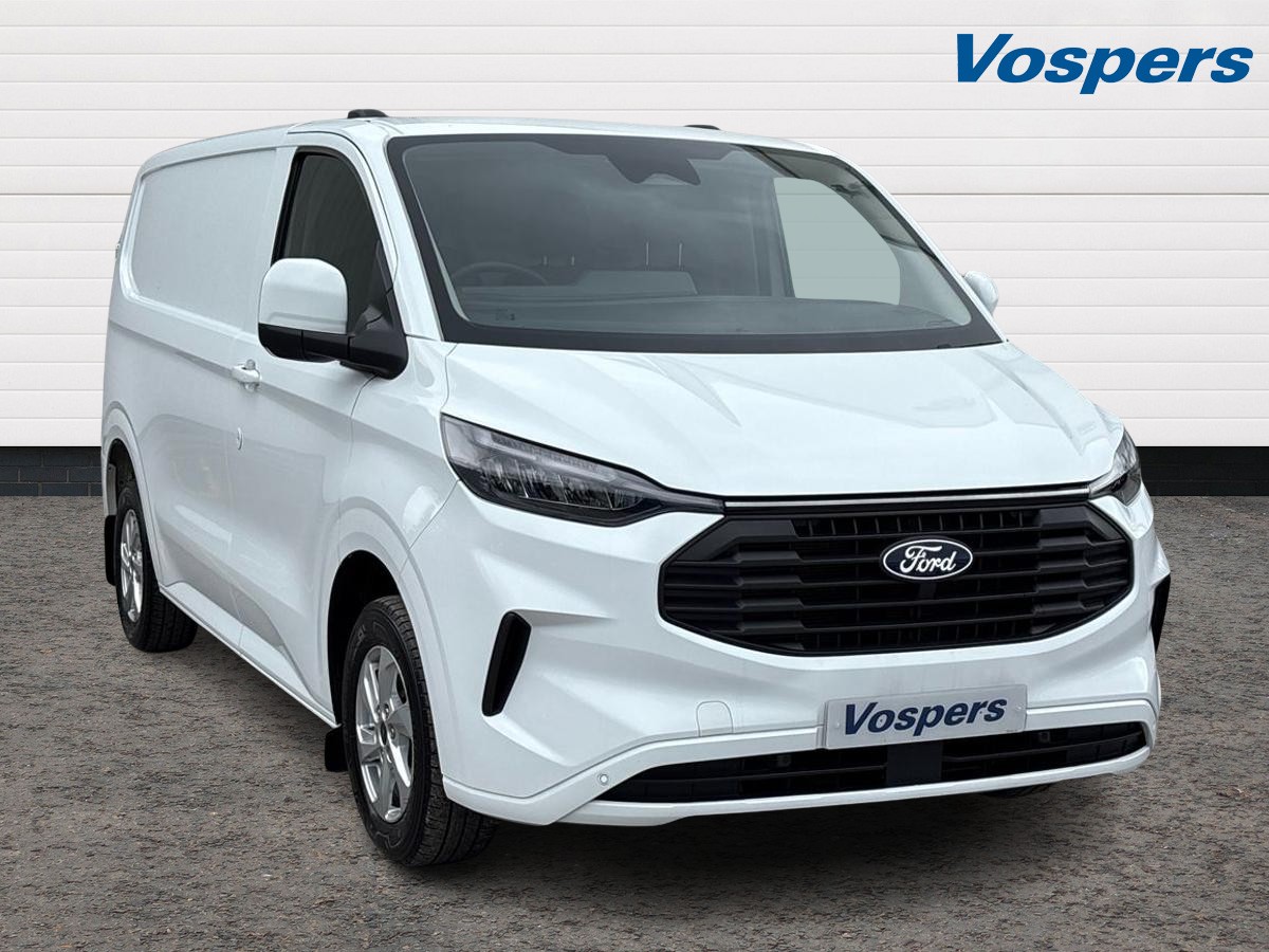 Main listing image - Ford Transit Custom