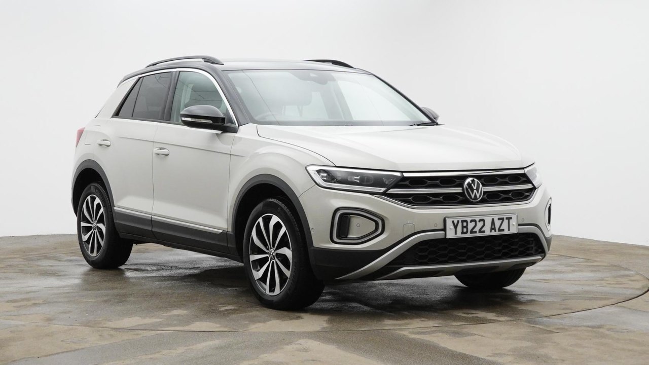 Main listing image - Volkswagen T-Roc