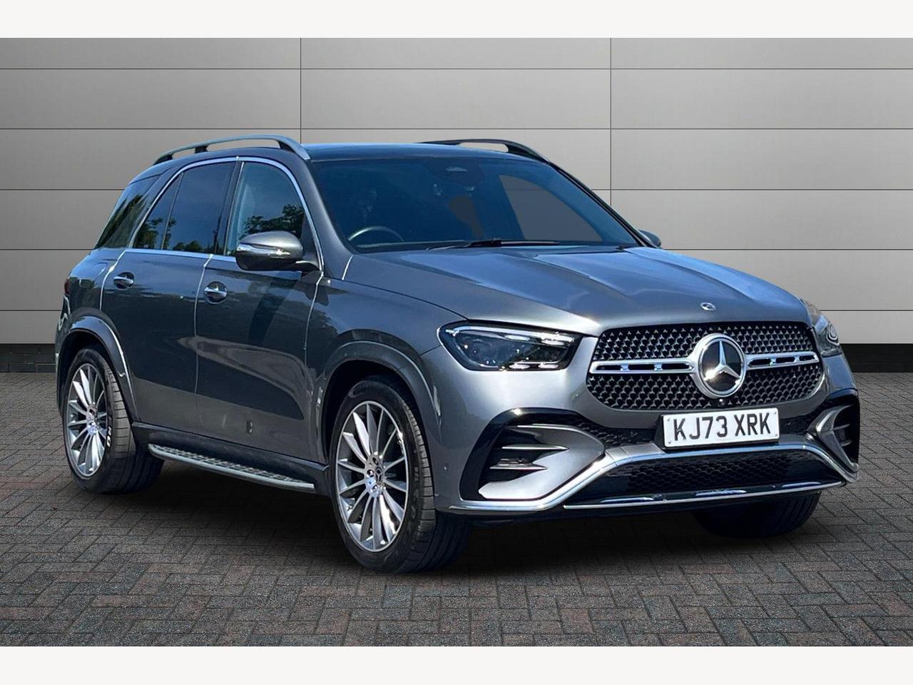 Main listing image - Mercedes-Benz GLE