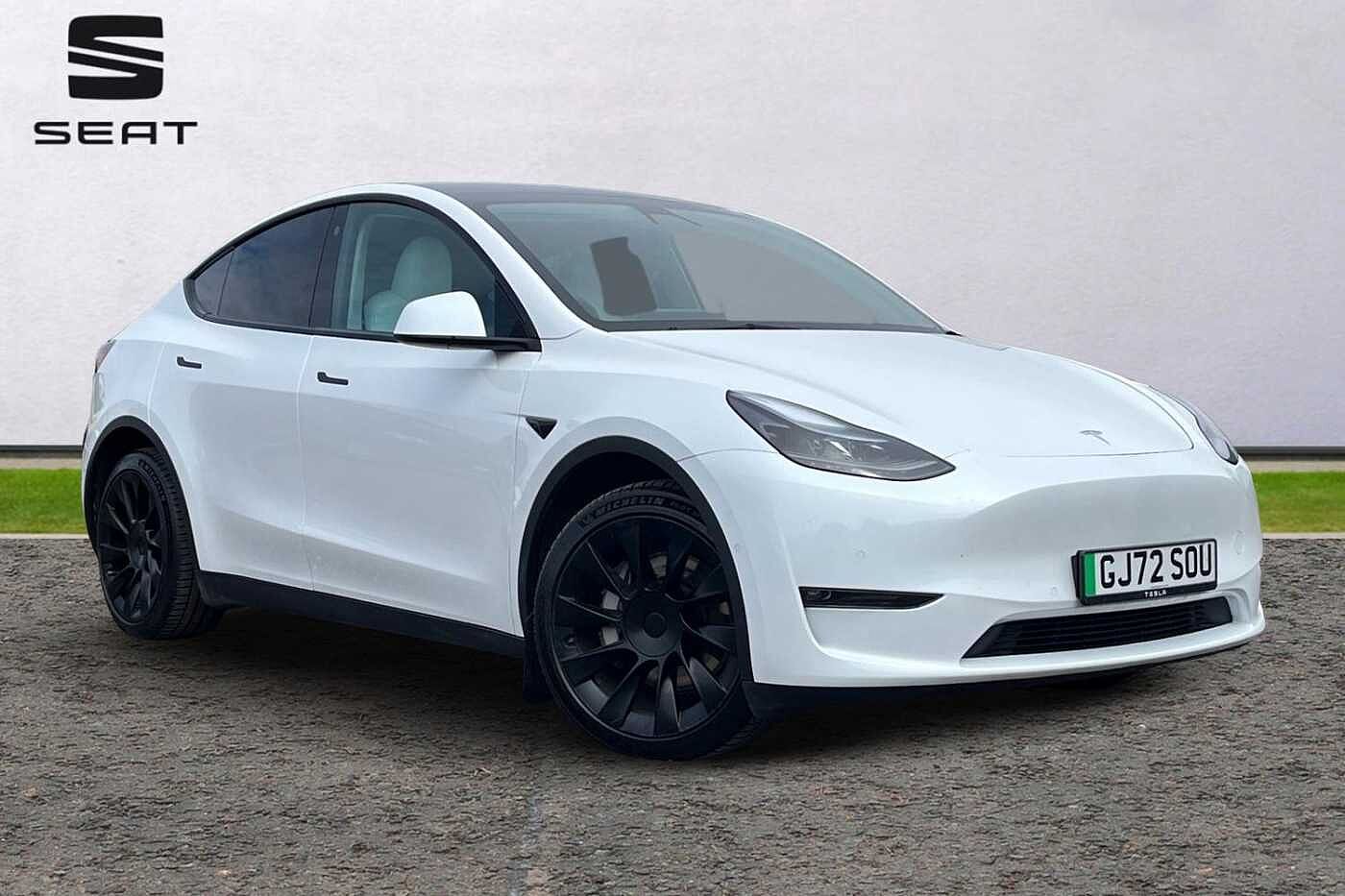 Main listing image - Tesla Model Y