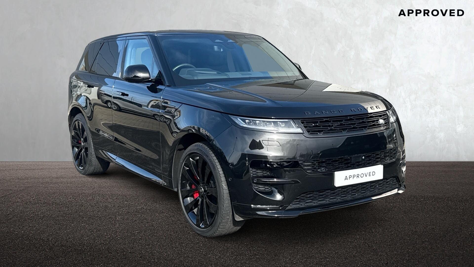 Main listing image - Land Rover Range Rover Sport