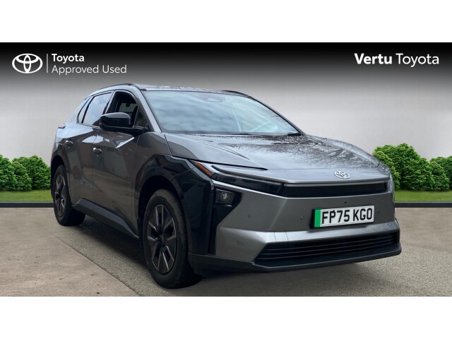Main listing image - Toyota bZ4X