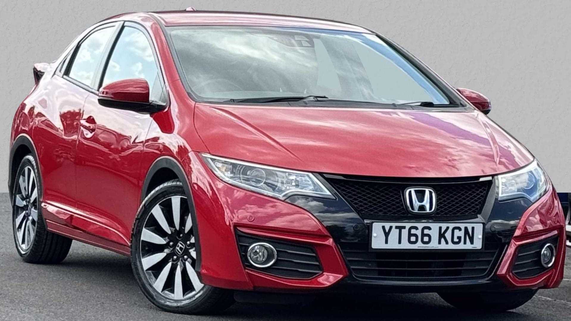 Main listing image - Honda Civic
