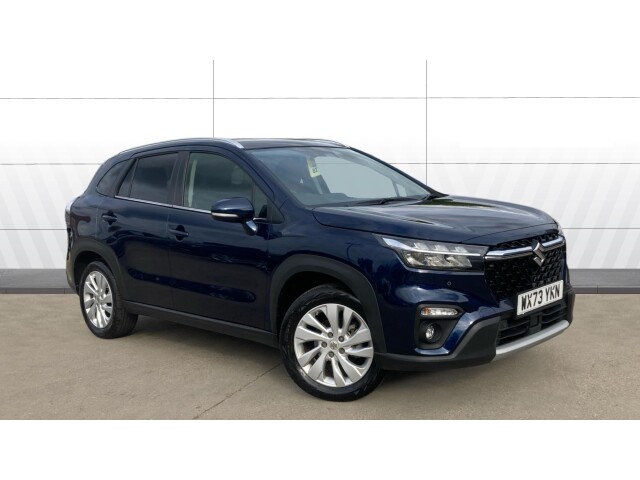 Main listing image - Suzuki S-Cross