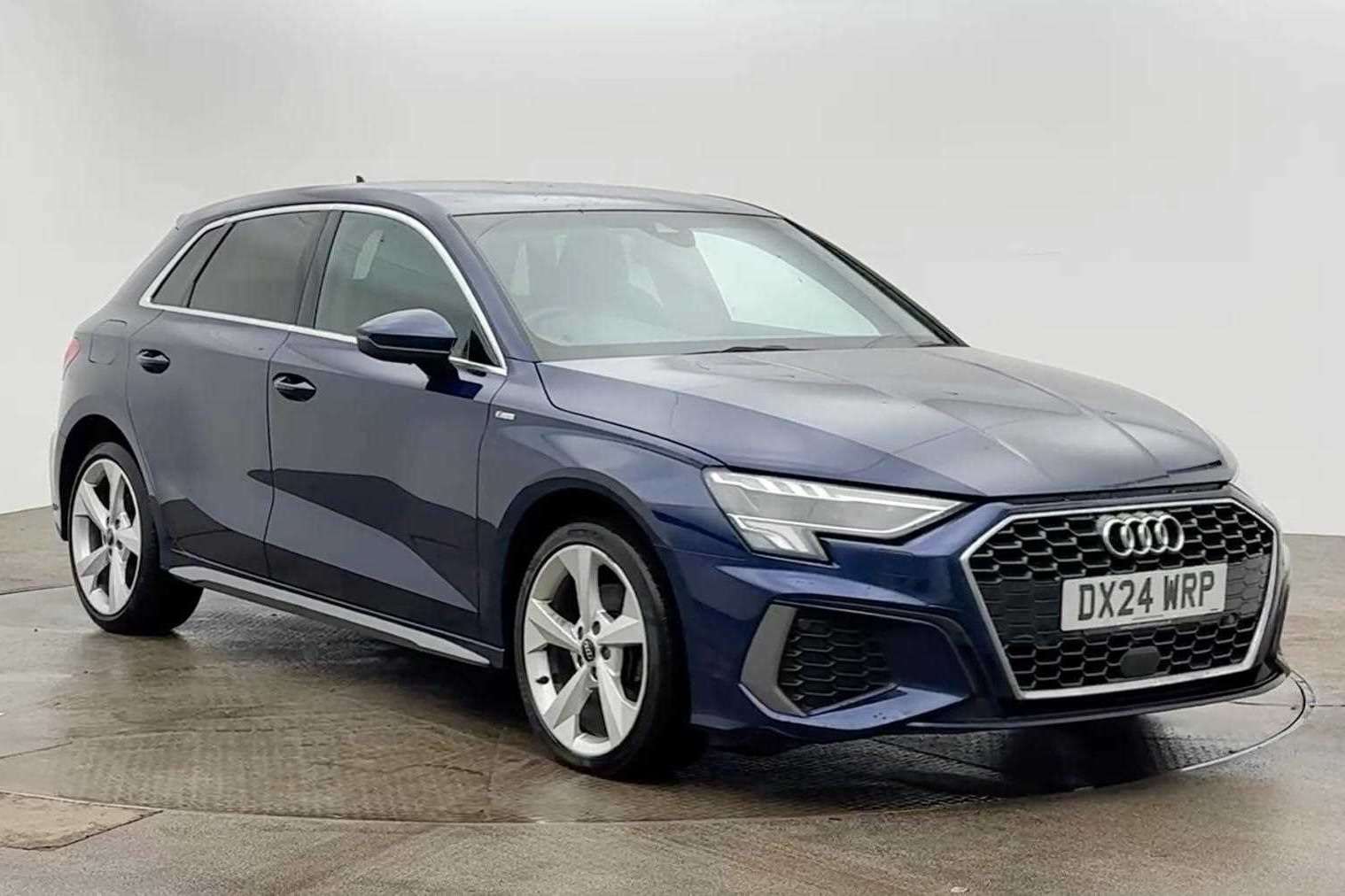 Main listing image - Audi A3