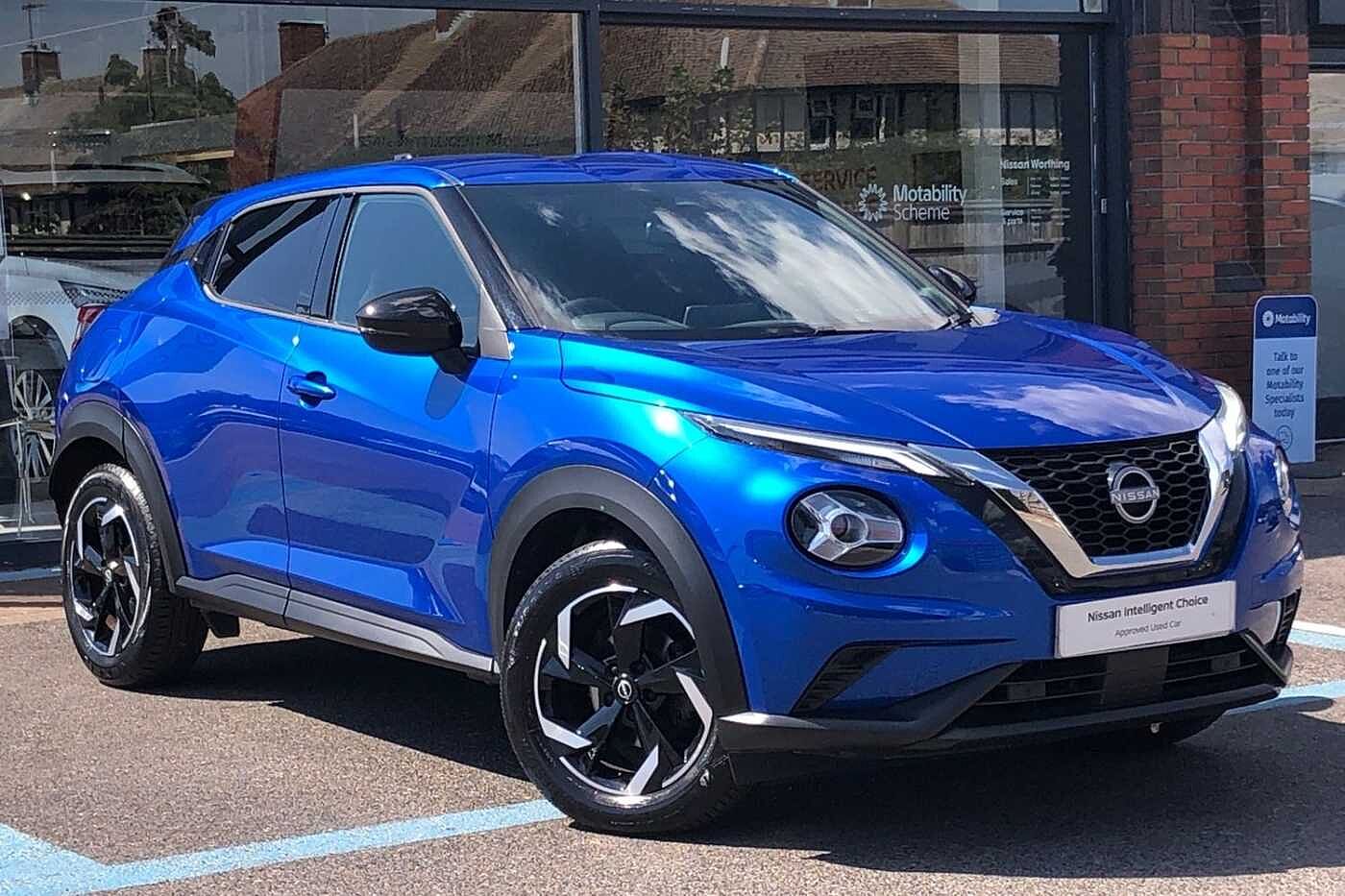 Main listing image - Nissan Juke