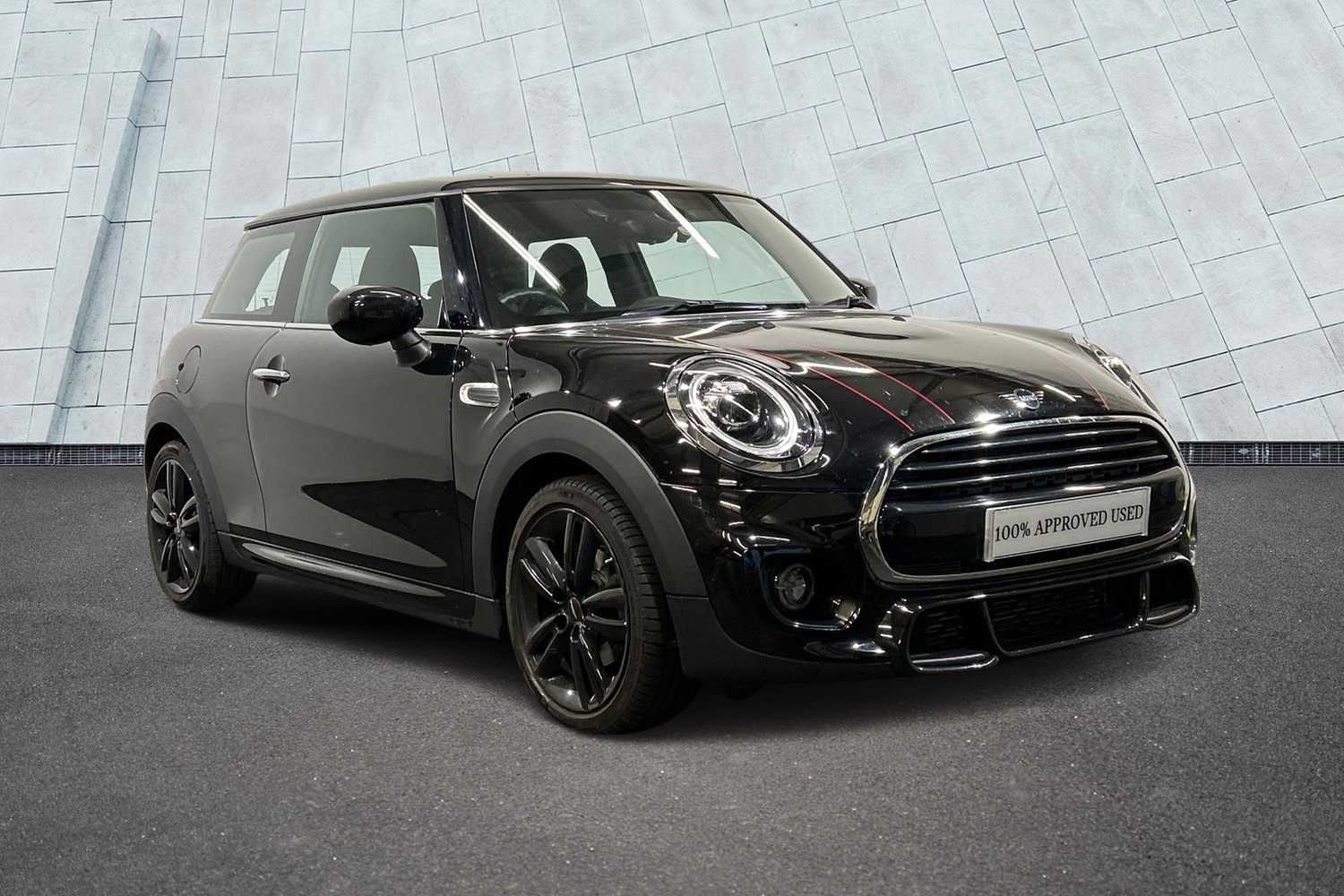 Main listing image - MINI Hatchback