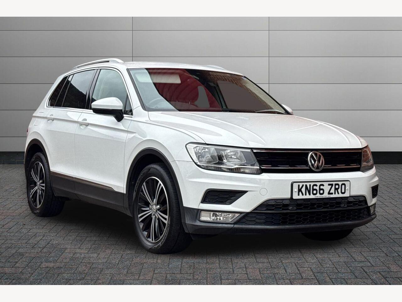Main listing image - Volkswagen Tiguan