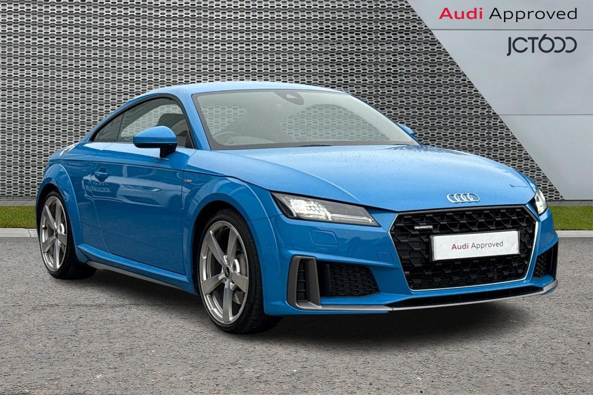Main listing image - Audi TT