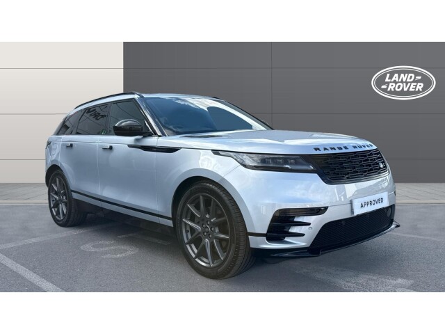 Main listing image - Land Rover Range Rover Velar