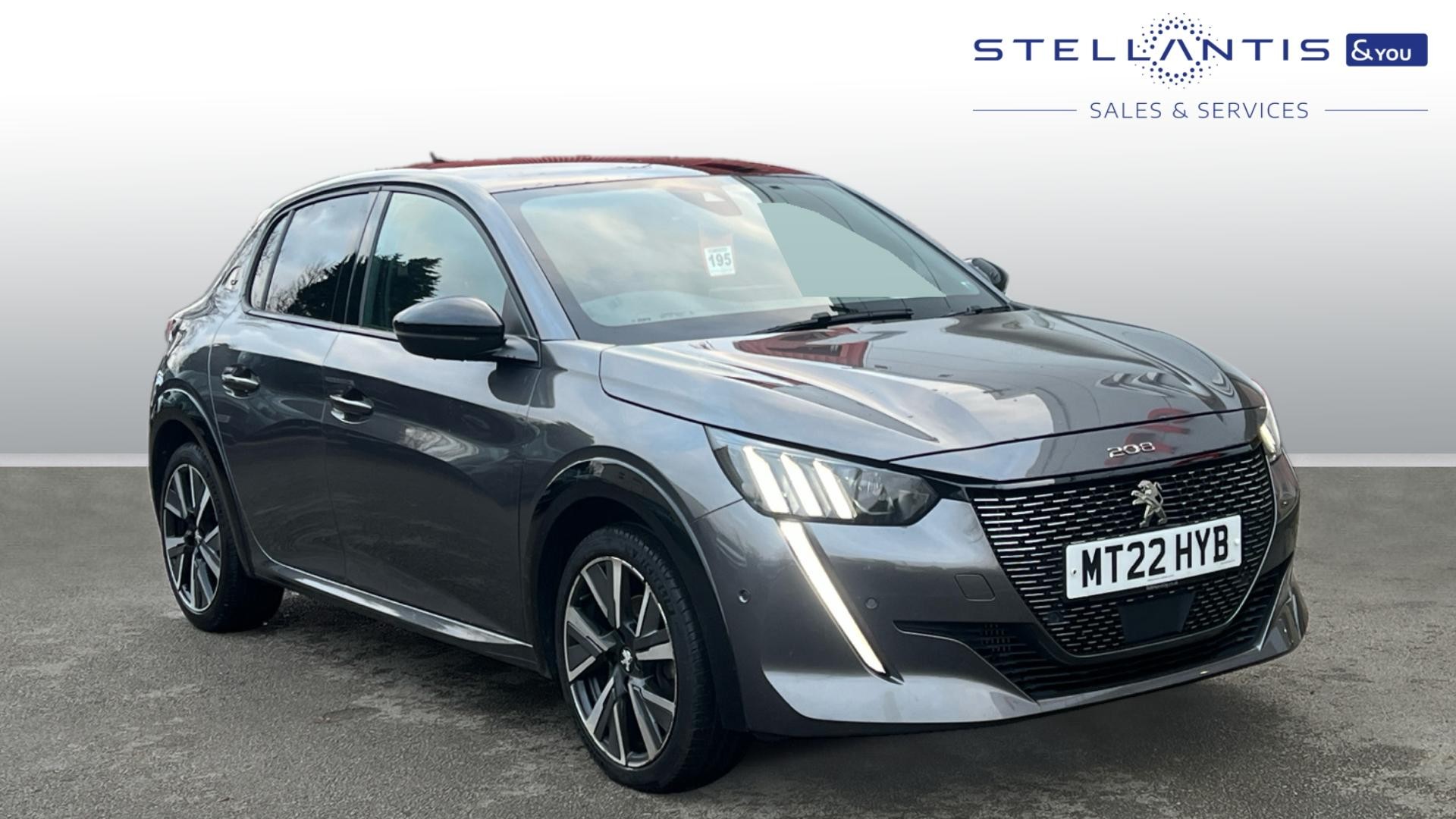 Main listing image - Peugeot 208