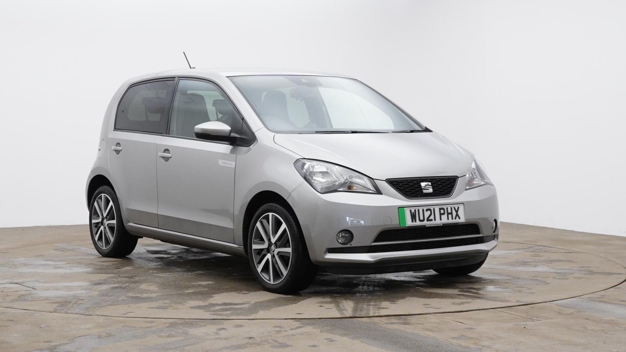 Main listing image - SEAT Mii Electric