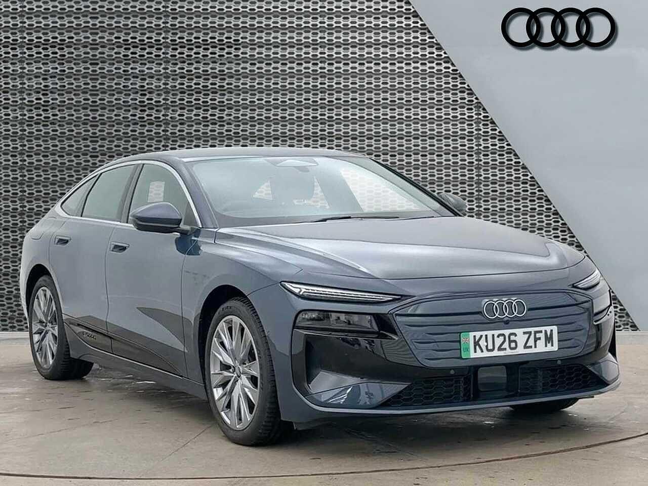 Main listing image - Audi A6