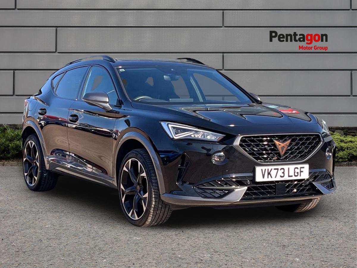 Main listing image - Cupra Formentor