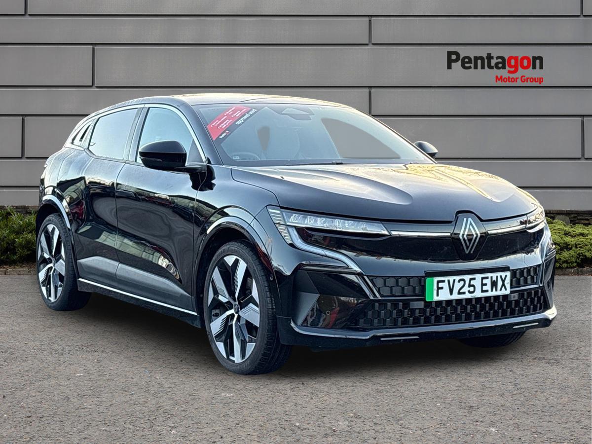 Main listing image - Renault Megane E Tech
