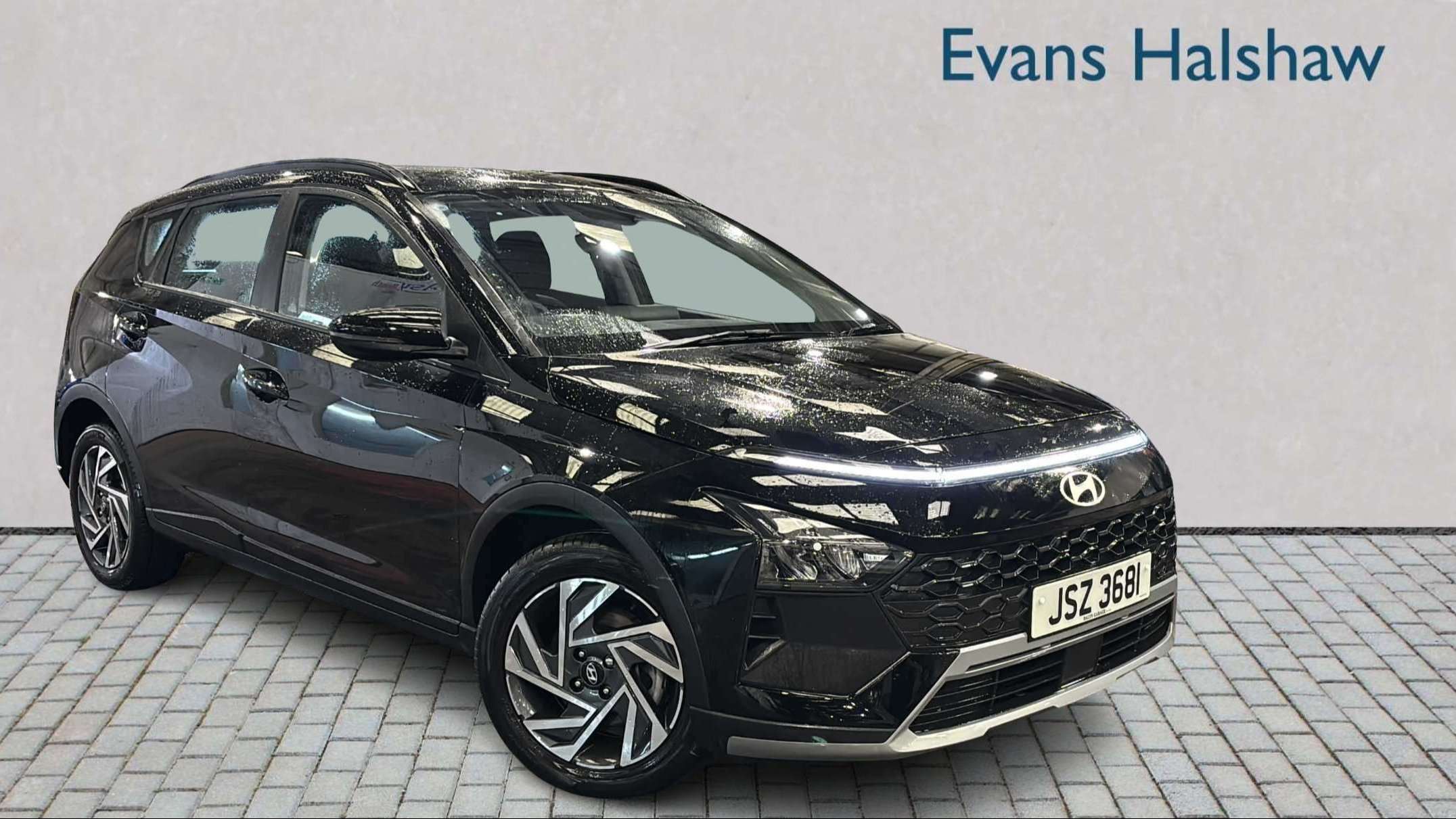 Main listing image - Hyundai Bayon